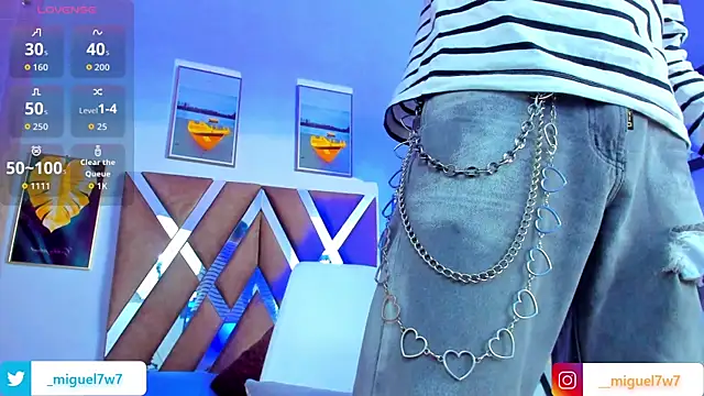 Snapshot of __Miguel7w7 chatting on 11/28/25, 05:15 Miguel7w7 online show from 11/28/25, 05:15