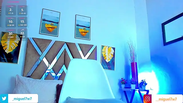 Snapshot of __Miguel7w7 chatting on 12/17/25, 07:42 Miguel7w7 online show from 12/17/25, 07:42