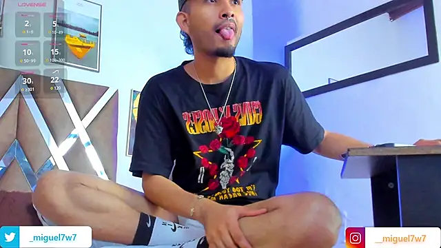 Snapshot of __Miguel7w7 chatting on 01/06/26, 07:06 Miguel7w7 online show from 01/06/26, 07:06