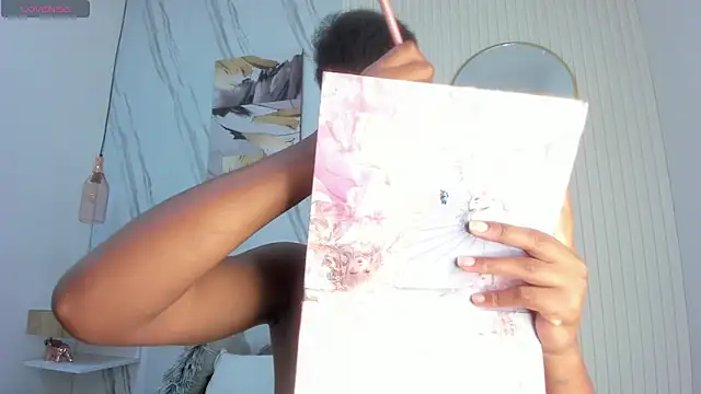 Afro Luna online show from 02/12/26, 11:38