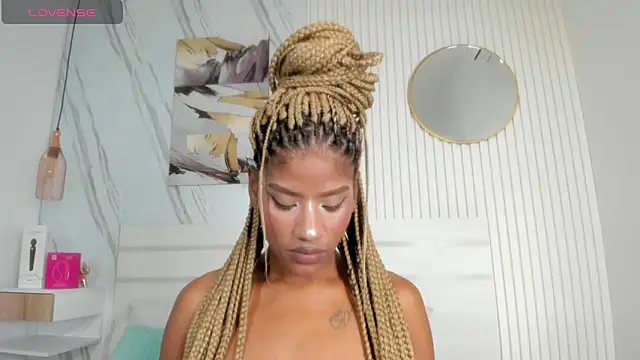 Afro Luna online show from 06/01/26, 11:23