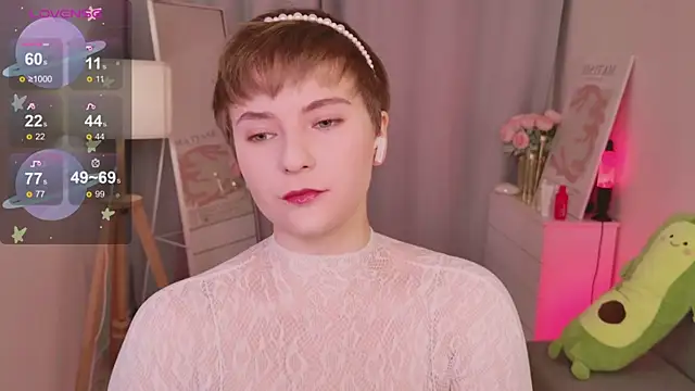 melissa   moore online show from 03/18/26, 06:16