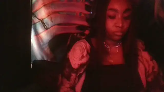 VenezuelaLuxeNoir online show from 03/22/26, 07:01