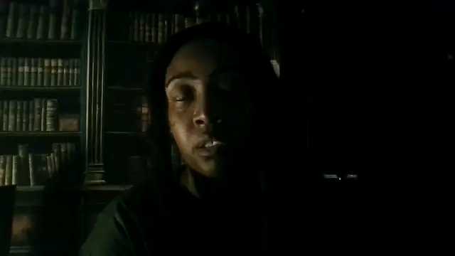 VenezuelaLuxeNoir online show from 05/26/26, 08:10