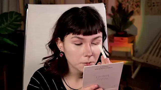 RickiOwens online show from 12/16/25, 06:51