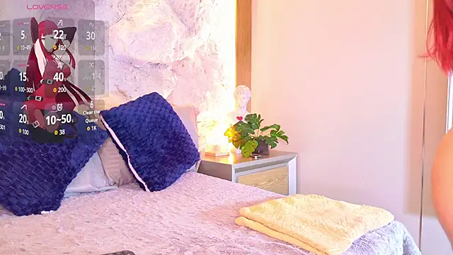 bella mush online show from 04/16/26, 04:08