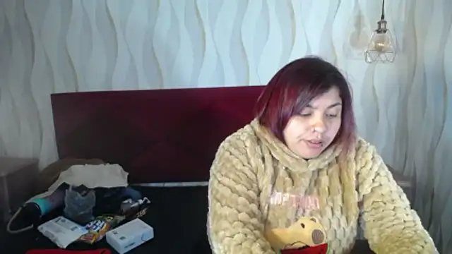 danna garza online show from 01/09/26, 04:48