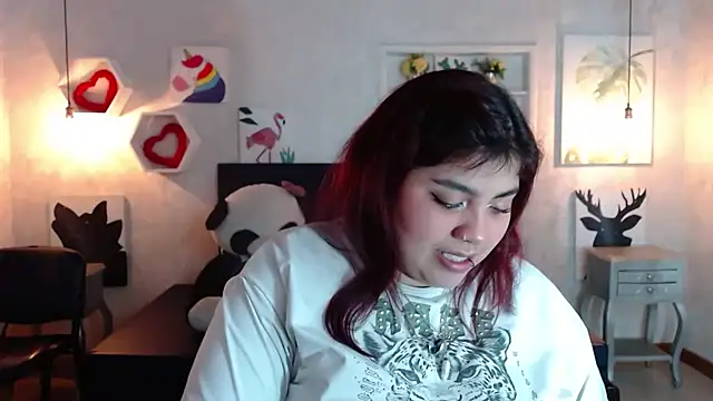 danna garza online show from 02/14/26, 06:54