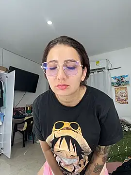 Arya d online show from 12/15/25, 08:02