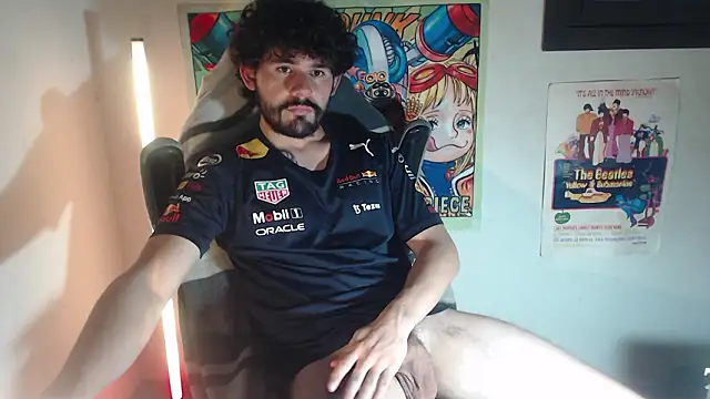 LuciferSantoryu online show from 02/13/26, 05:47