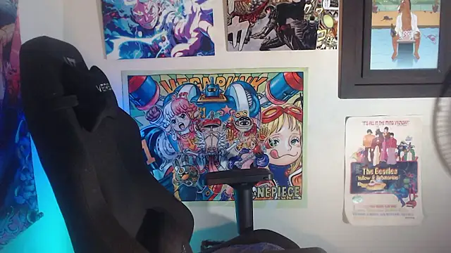 LuciferSantoryu online show from 03/01/26, 05:42