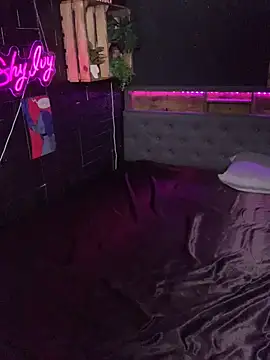 Shy-Ivy online show from 03/20/26, 10:25