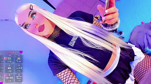 Snapshot of Shiaki_04 chatting on 02/28/26, 03:51 Shiaki 04 online show from 02/28/26, 03:51