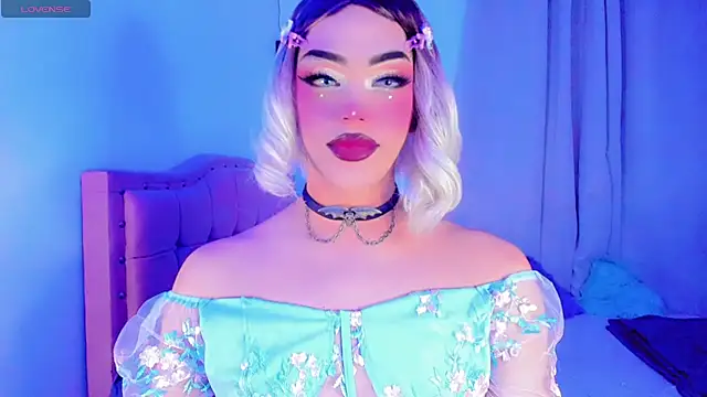 Shiaki 04 online show from 04/18/26, 04:38