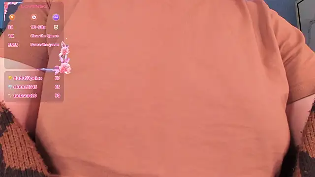 CharlotteRach online show from 01/12/26, 04:39