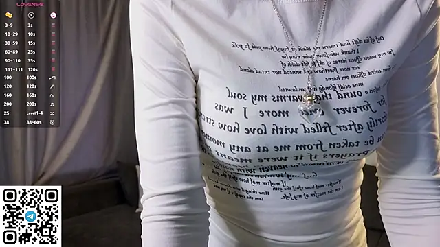 UmbraVelour online show from 03/30/26, 01:01