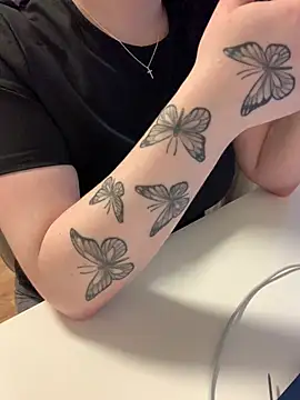 Ghostbaby02 online show from 01/14/26, 03:06