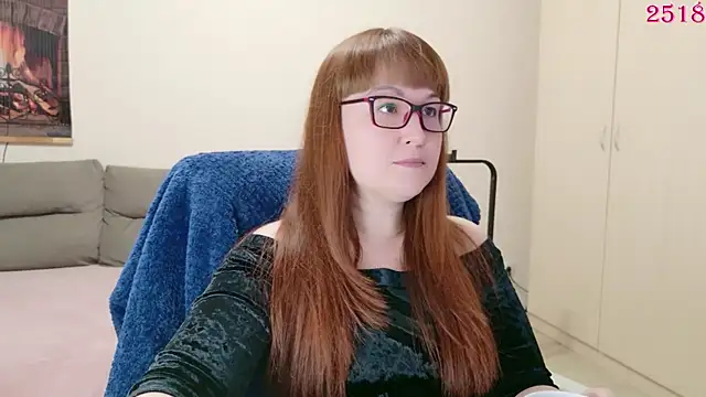 Foxy-lady online show from 04/03/26, 09:51