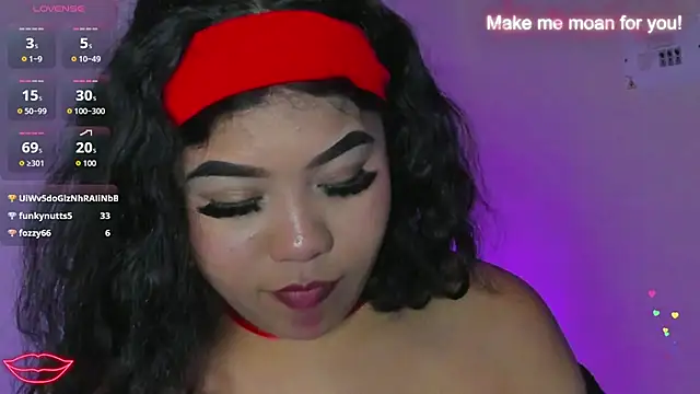 Amanda Mooree online show from 06/05/26, 06:52