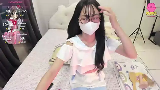 Snapshot of Teahyee chatting on 01/06/26, 02:32 Teahyee online show from 01/06/26, 02:32