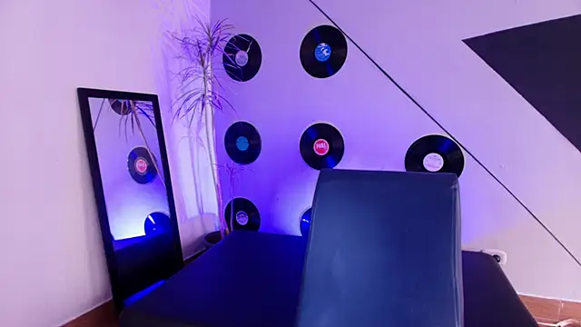 goddess julieta online show from 01/18/26, 07:17