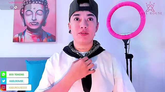 AxelRouse3 online show from 02/01/26, 04:38