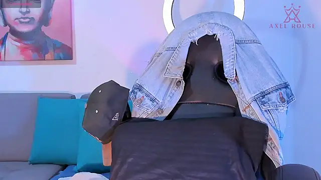 AxelRouse3 online show from 03/01/26, 01:51