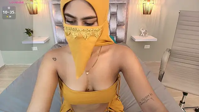 Natash khalal online show from 11/29/25, 09:29