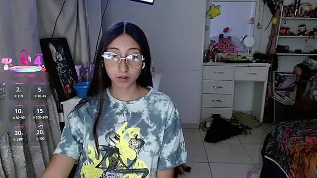 Nanylux online show from 12/16/25, 03:00