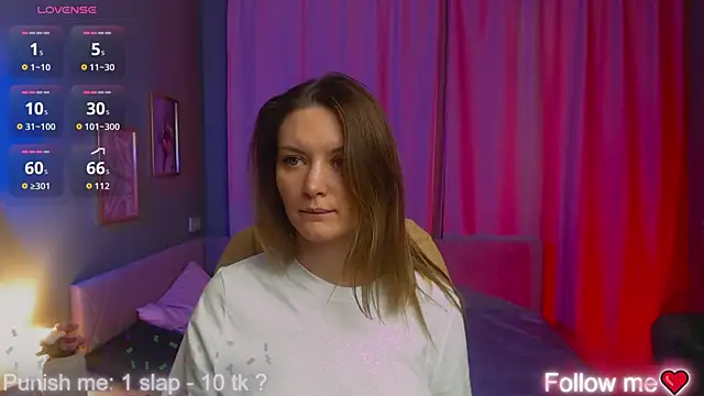 Ursula Andres online show from 04/03/26, 01:03