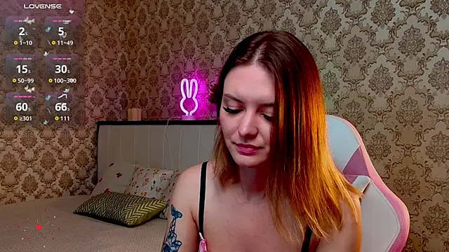 Ursula Andres online show from 07/17/26, 12:39