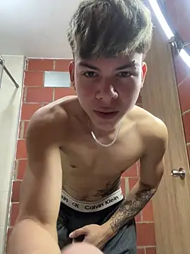 Handsome boys69 online show from 01/10/26, 12:56