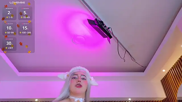 Snapshot of GabyRose9 chatting on 11/28/25, 12:30 GabyRose9 online show from 11/28/25, 12:30