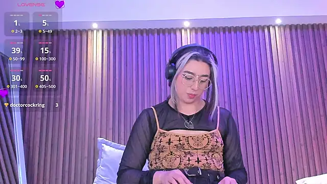 GabyRose9 online show from 07/01/26, 07:46