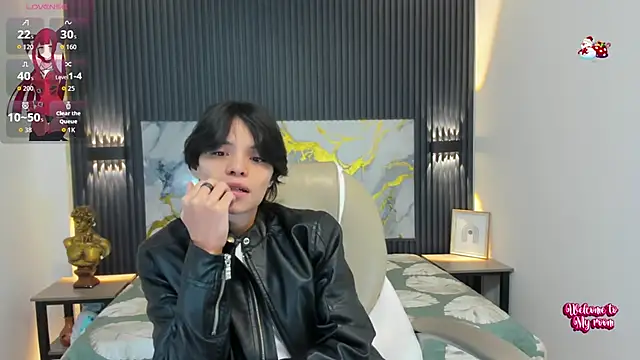 Sylasfrost online show from 11/21/25, 07:12