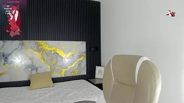 Sylasfrost online show from 11/22/25, 07:35