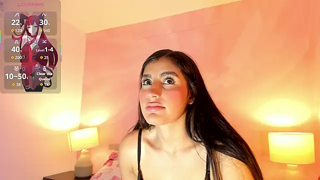 Snapshot of IsabelaStefano chatting on 07/12/26, 04:03 IsabelaStefano online show from 07/12/26, 04:03