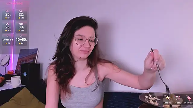 miabellee online show from 01/10/26, 08:16