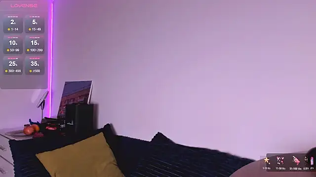 miabellee online show from 01/14/26, 08:25