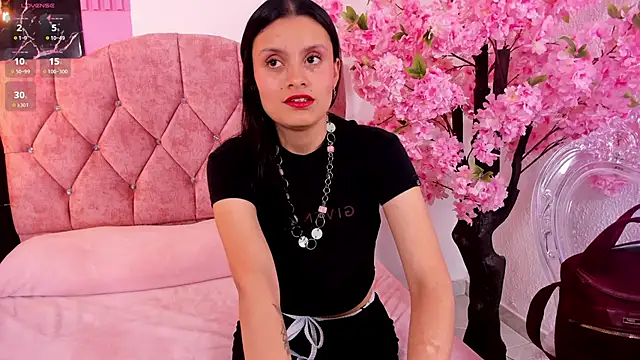 Agata kim online show from 11/19/25, 03:56