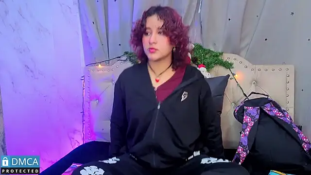 ahsly Zam online show from 12/20/25, 03:13