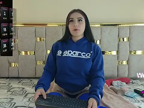 Gigi brigthon online show from 01/08/26, 11:12