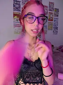 Valen-Foxx1 online show from 03/07/26, 06:21