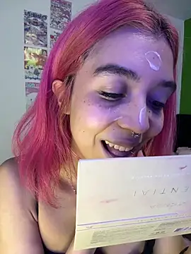 Valen-Foxx1 online show from 03/15/26, 05:24