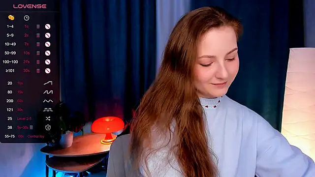 velvet cherry  online show from 11/28/25, 09:01