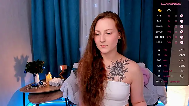 velvet cherry  online show from 12/14/25, 09:03