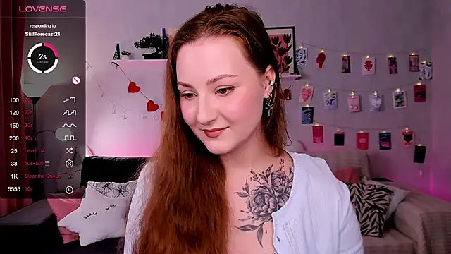 velvet cherry  online show from 05/28/26, 08:44