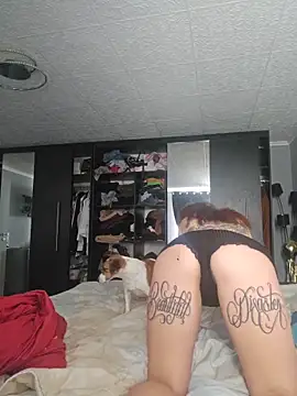 Snapshot of Megintbeus chatting on 11/19/25, 01:00 Megintbeus online show from 11/19/25, 01:00