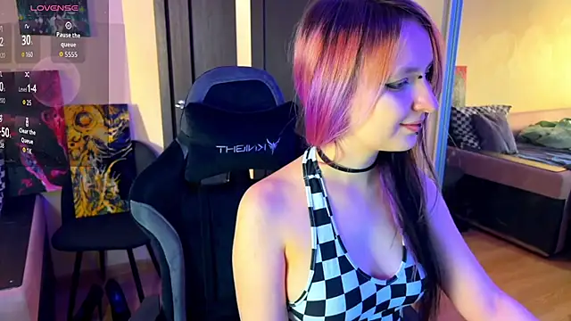 lavender monster online show from 02/14/26, 10:12