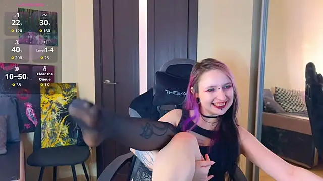 lavender monster online show from 02/15/26, 10:14